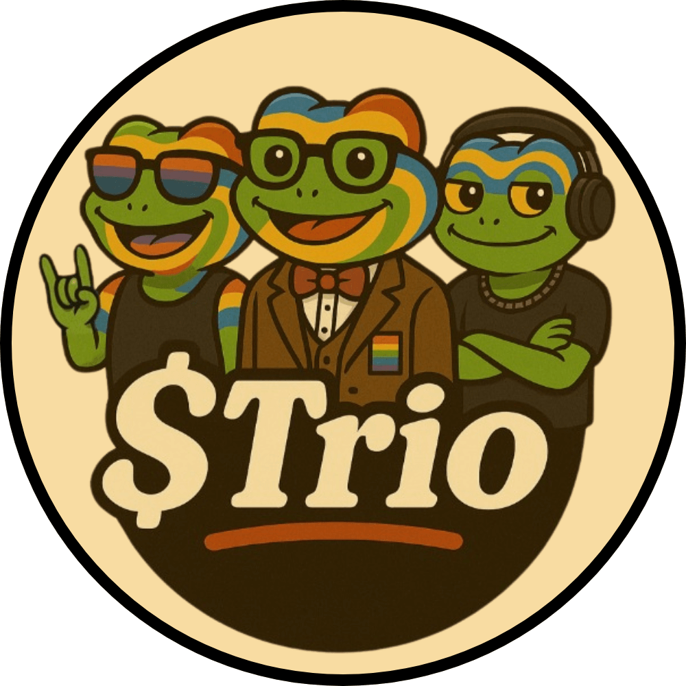 Trio ETH